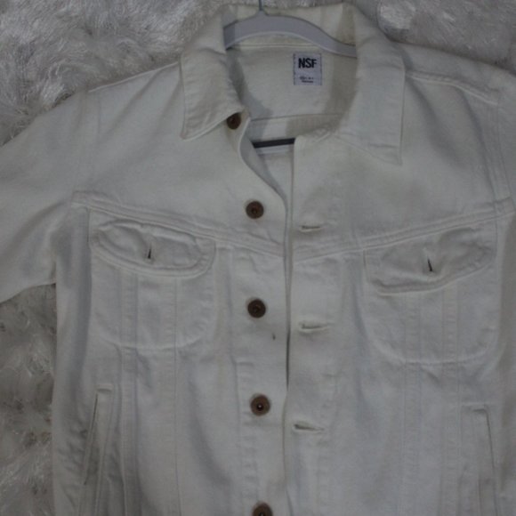 NSF Denim Jacket - Picture 5 of 5